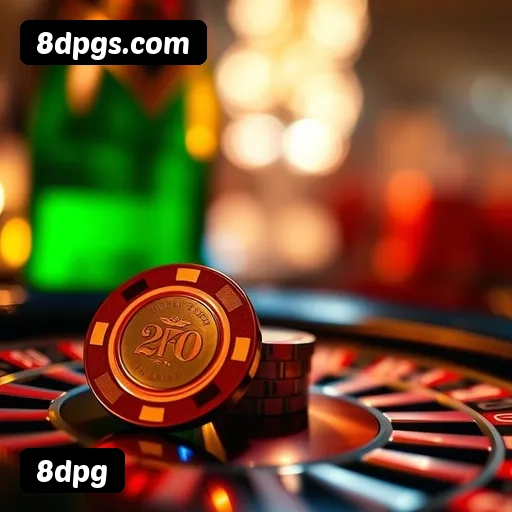 Loterias online disponíveis na 8dpg